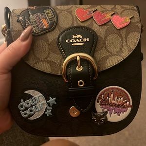 Brand new coach purse